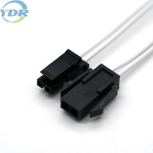 Molex 43645 Electronic Wire Harness , 310mm Male To Female Wires