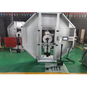 Three Phase Charpy And Izod Impact Test JBW Computerized Automatic Impact Tester
