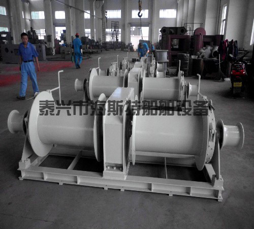 Buy 20KN Electric Explosion Proof Winch at wholesale prices