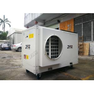 Electrial 10 Ton Portable Tent Air Conditioner 10HP Cover Area 80-120sqm