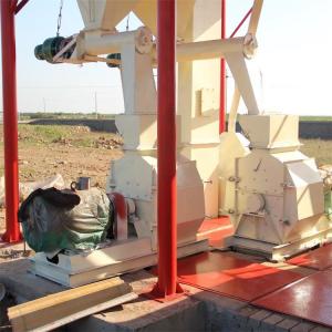 Ring Die Animal Feed Production Machine Feed Pellet Processing Machine