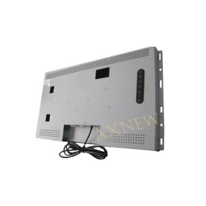 Industrial 21.5 inch Resistive Touch Monitor FHD IPS For Vending Machines