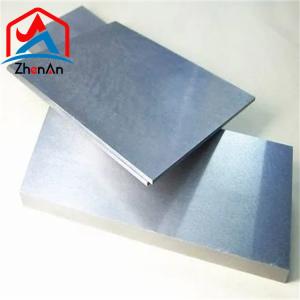 Lanthanum Plate Molybdenum Products 1mm Thickness