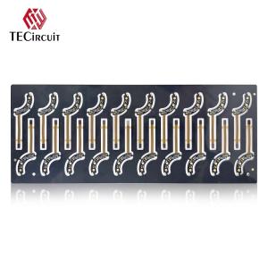 Rigid-Flex Board RF PCB FPC Flexible Printed Circuit Immersion Gold Industrial