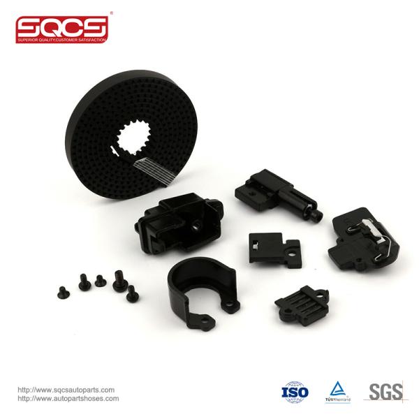 Sliding Door Belt for Mercedes Sprinter W906 Auto Body Systems in Black Material