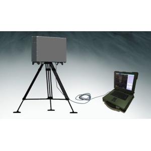 300W Water Area Surveillance Radar Solid State Multi Dimensional Water