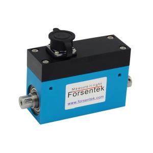 Rotating torque transducer shaft to shaft dynamic torque sensor