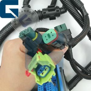 Excavator E320D Engine C4.4 Wire Harness
