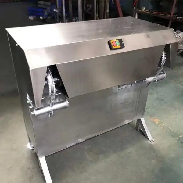 CE Food Processing Machines 750w 304 Stainless Steel Coconut Dehusking Machine