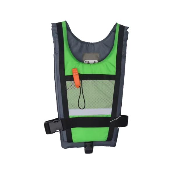 Buy AG17082 Polyester oxford Leisure Life Jacket at wholesale prices