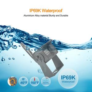 7 Inch HD Digital Wireless Display Monitor For RVS / Trailers / Larger Vehicles