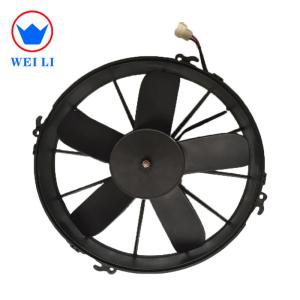 Buy cheap China popular factory bus fan, truck auto condenser fan from wholesalers
