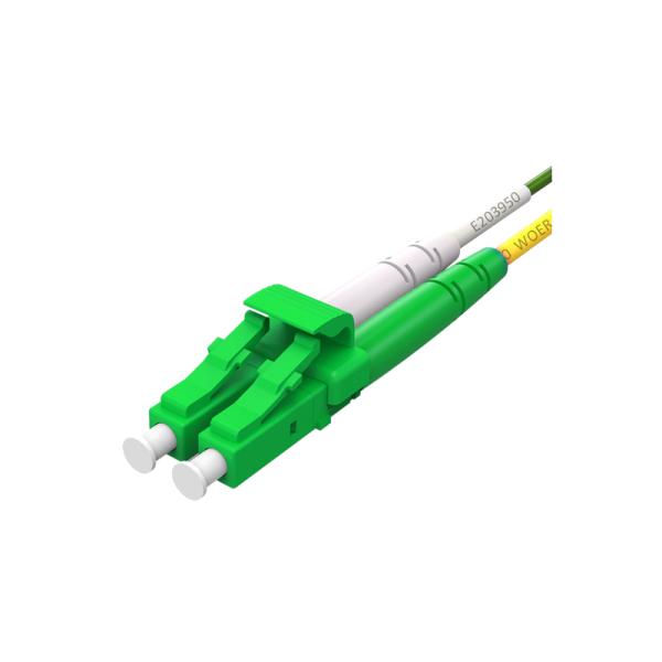 Optical Fiber Connection Best LC APC Optic Fiber Pigtail With 5