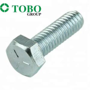 China Right Hand Thread Stainless Steel Bolts for Versatile Applications on sale