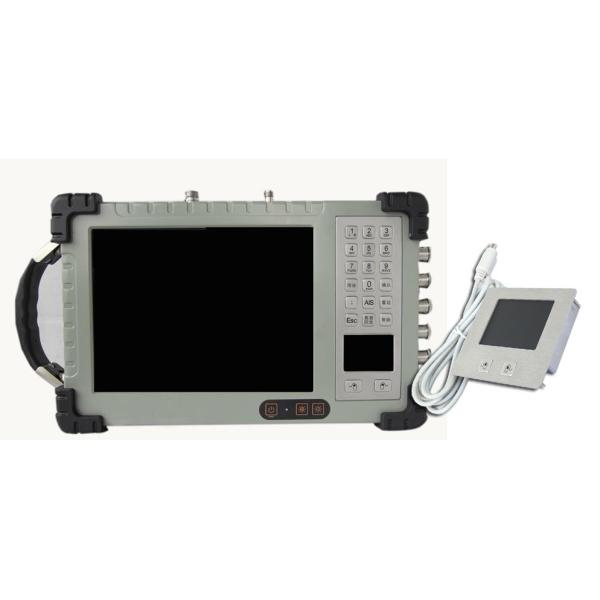 Vandal - proof Stainless steel Industrial Touchpad with 2 Mouse Button and Top Panel