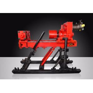 Electricity Power Underground Mining Drilling Machines Convenient Operation