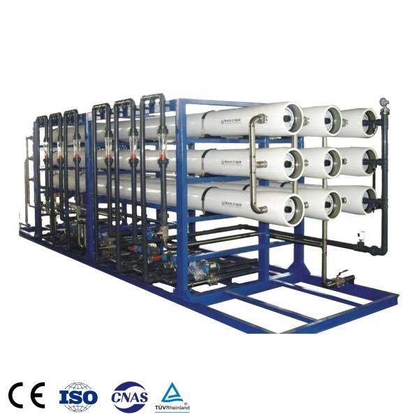 Industrial Water Purification Machine Reverse Osmosis Water Ultrafiltration