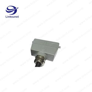 Customize harting 20pin wire harness for Robot teaching device