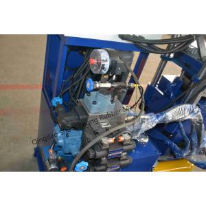 Hydraulic eva Rubber Shoe Sole And Mat Vulcanizing Press Machine
