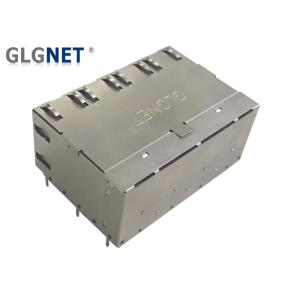 GLGNET 8 Ports 10Gbase-T Rj45 Magnetics Connector