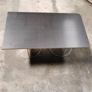 Grey Color Birch Core Phenolic Glue Film Faced Plywood