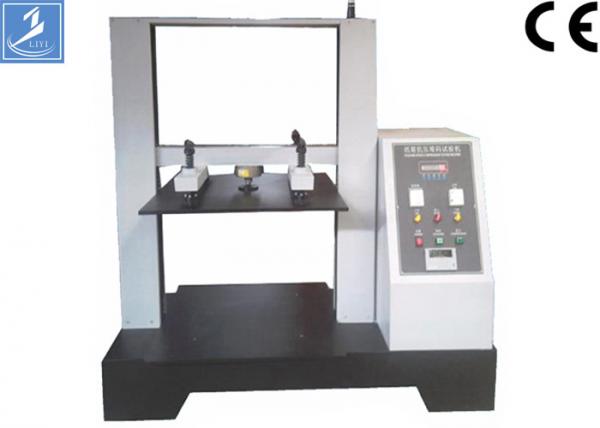 Buy computer Package Testing Equipment , Automatic Carton Compression Tester, at wholesale prices