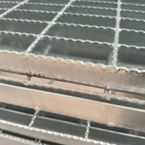 Customizable Industrial Steel Grating for Different Customer Requirements