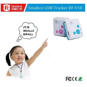 Cheap mini real time gsm/gprs tracker kids and alarm with free software/APP
