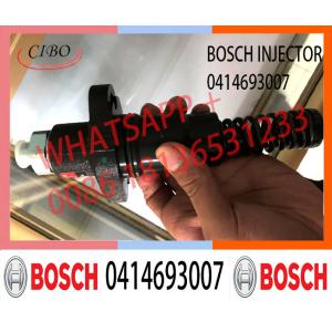 D6E Diesel Engine Fuel Injection Pump EC210B Fuel Unit Pump Injector VOE21147446