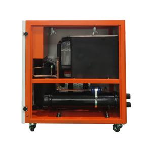R404A Industrial Water Chiller Unit 5HP Portable Water Chiller System 14.5KW