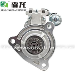 China 12T,5256984,C3415537,C5256984,100500405,37E1108010,M105R3038SE,M105R3038SE-VPP,MS3504,Excavator Starter Cummins Motor on sale