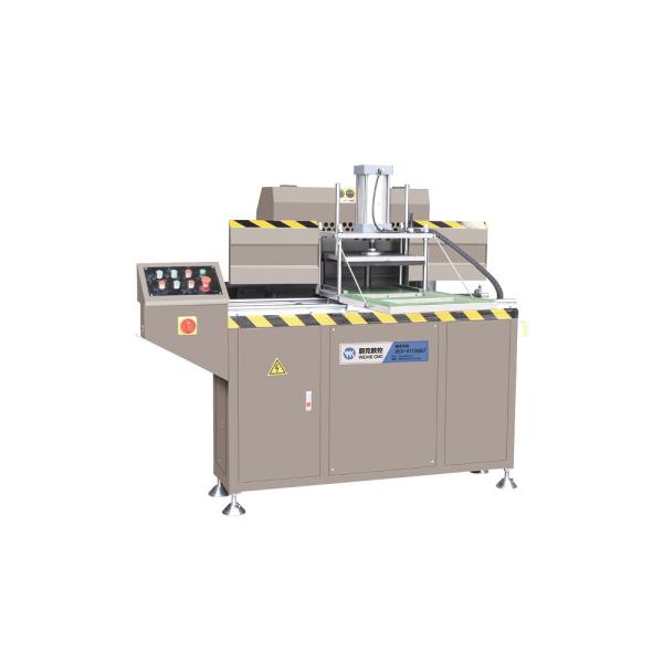 Medium Sized Face Milling Machine For Aluminum Profile