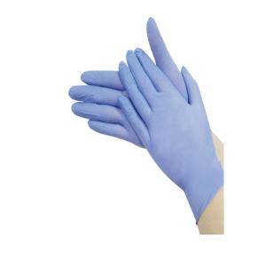 Chemical Resistance Disposable Latex Examination Gloves Safe Grip Finish