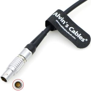 Power Control Y Cable For Preston Digital Microforce 14 Pin Male To D Tap And 7