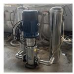 50000L/Hour Large Agricultural Irrigation Micro Nano Bubble Generator for