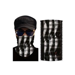 Sublimation Seamless Face Bandana