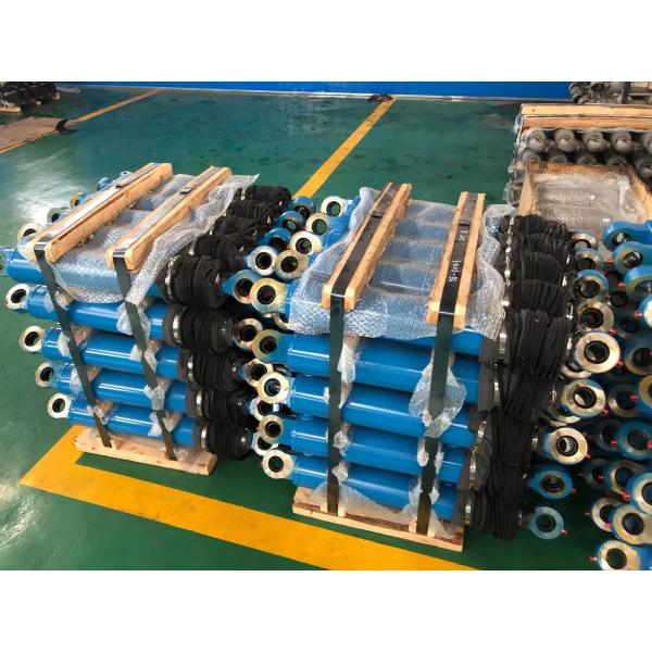 Buy Customized Welded Tractor Hydraulic Cylinder at wholesale prices