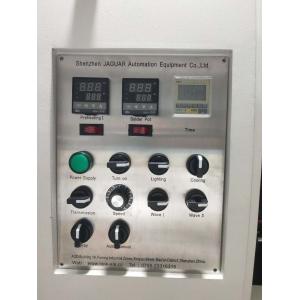 Spoiler / Mirror Wave Flux Spray 3-5 Bar SMT Soldering Machine