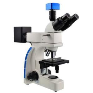 Quality WF10X/20mm Eyepiece Optical Metallurgical Microscope Binocular Trinocular 50X-1000X for sale