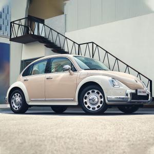 2022 Auto Ora Ballet Cats Pure Electric Compact Car with Fast Charging and 401Km