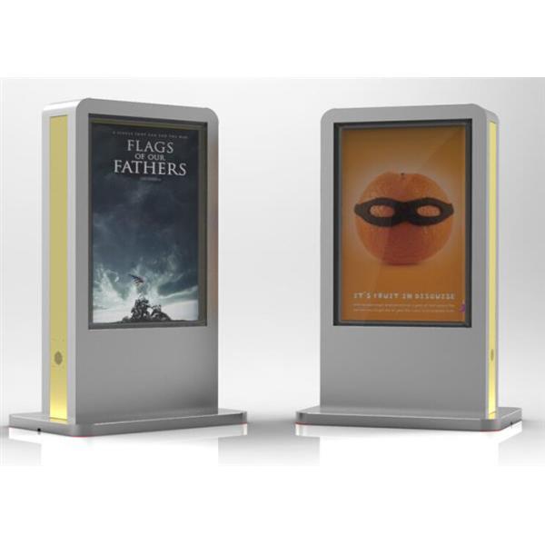 Buy Full Color HD 4K Touch Screen Digital Signage 58 Inch Stand Lcd Tv Video Advertising at wholesale prices