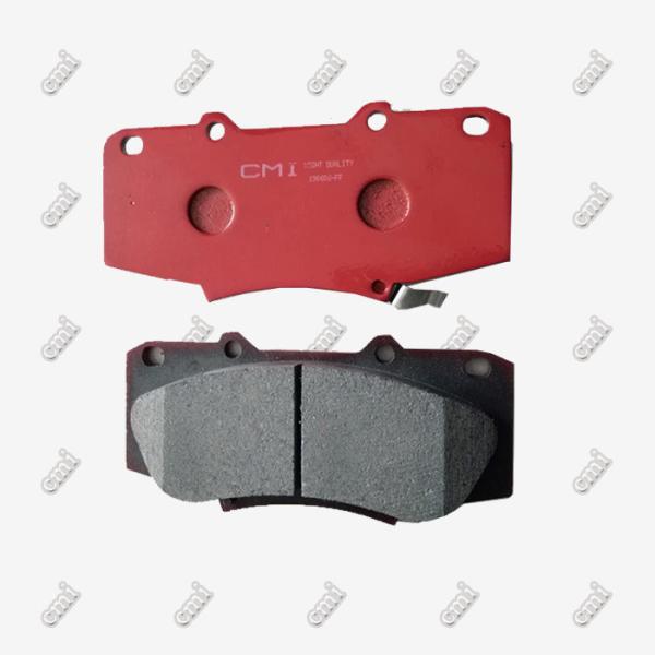 Buy Toyota Hilux Disc Brake Pads 04465-0K240 at wholesale prices