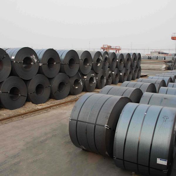 Buy Cold Rolled Mild Low Carbon Steel Coil A36 ST12 A572 Gr50 Plates Offer Great Ductility at wholesale prices