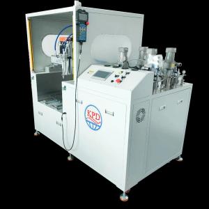 Quality AB Glue Two Component Mixing Automatic Epoxy Resin Dispenser for sale