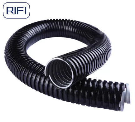 3/8"-4" Pvc Coated Flexible Conduit And Fittings UL Standard