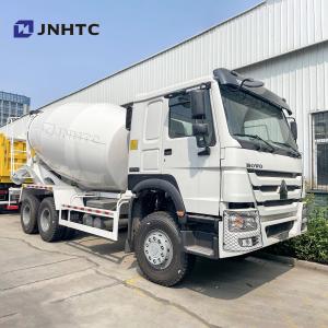 Sinotruk HOWO EURO2 6X4 Concrete Cement Mixer Truck 10cbm