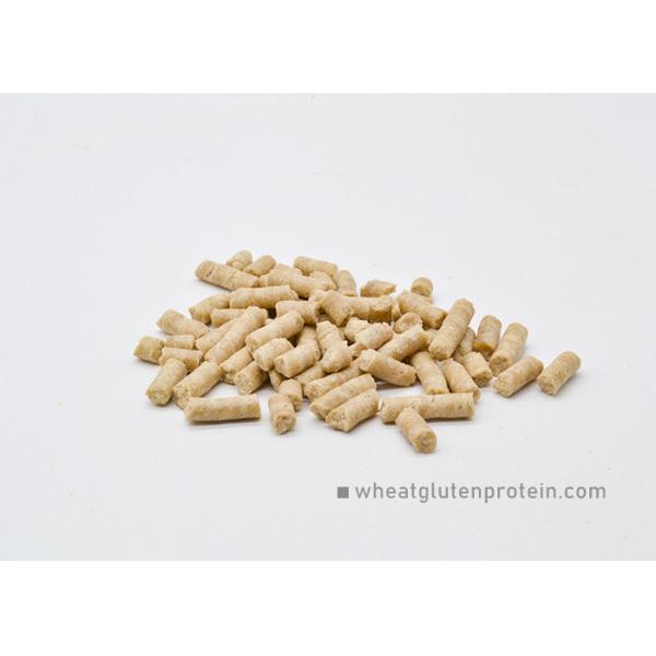 Buy Cylindrical Pellet Nx5.7 75% Premium Vital Wheat Gluten Pellet at wholesale prices