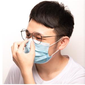Children'S Fiberglass Free Disposable Dust Mask