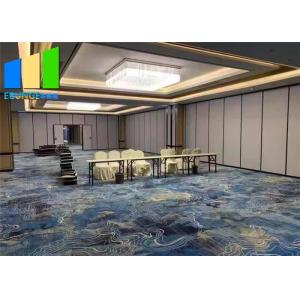 Aluminum Movable Room Dividers with Customizable Track Systems