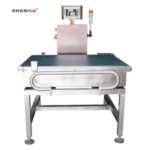 China HACCP Dynamic Checkweigher , Check Weighing Machine For Flour Weight on sale